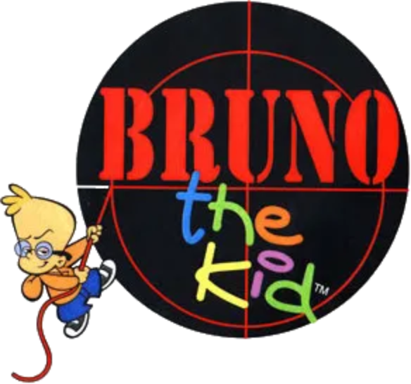 Bruno the Kid Complete (4 DVDs Box Set)